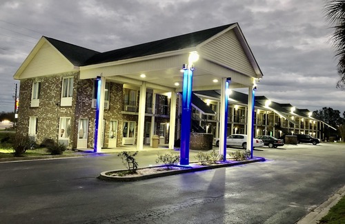 Manning Hotel | Days Inn by Wyndham Manning