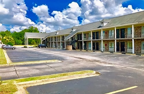 Manning Hotel | Days Inn by Wyndham Manning