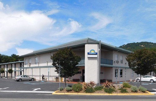 Novato Hotel | Days Inn by Wyndham Novato/San Francisco