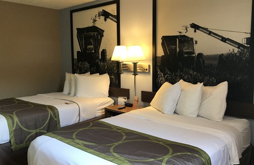 West Omaha Hotel | Days Inn by Wyndham Omaha/West Dodge