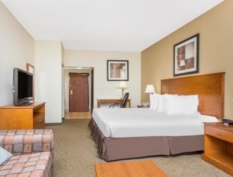 Phenix City Hotel | Days Inn by Wyndham Phenix City Near Fort Benning
