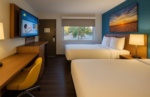 Rock Springs Hotel | Days Inn by Wyndham Rock Springs