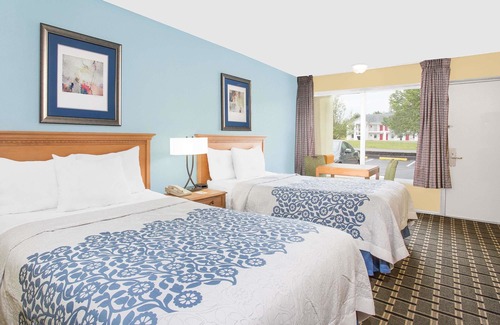 Ruther Glen Hotel | Days Inn by Wyndham Ruther Glen Kings Dominion Area