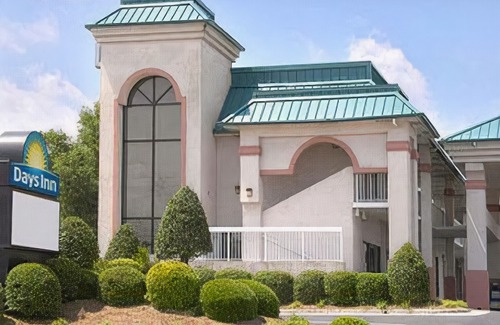 St. Pauls Hotel | Days Inn by Wyndham Saint Pauls