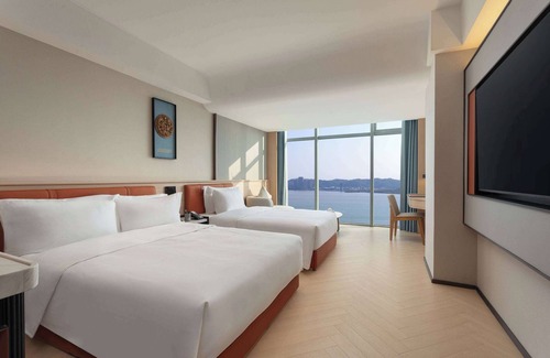Jinping Qu Hotel | Days Inn by Wyndham Shantou Jinping