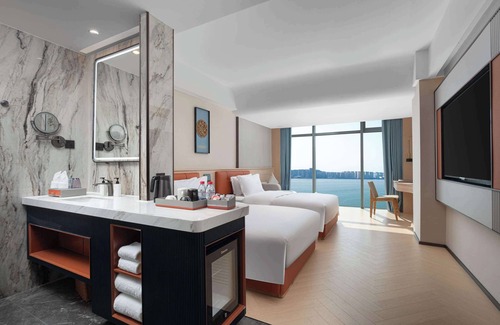 Jinping Qu Hotel | Days Inn by Wyndham Shantou Jinping