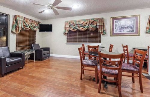 Ruston Hotel | Days Inn by Wyndham Ruston LA