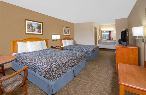 Ruston Hotel | Days Inn by Wyndham Ruston LA
