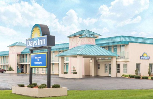 West Point Hotel | Days Inn by Wyndham West Point