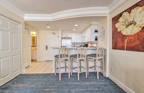 Ortona Park Apartment | Daytona Beachfront Condo w/Ocean View