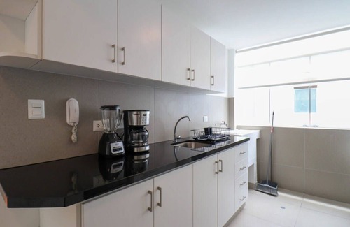 Barranco Apartment | Dazzling 3BR with Terrace in Barranco
