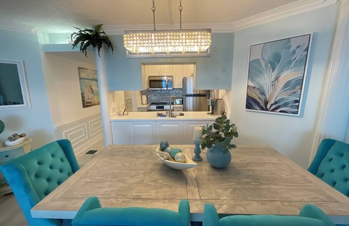North Ocean City Condo | Dazzling Views! Perfect Location! Ocean Front with Pool ! Fabulous Balcony!