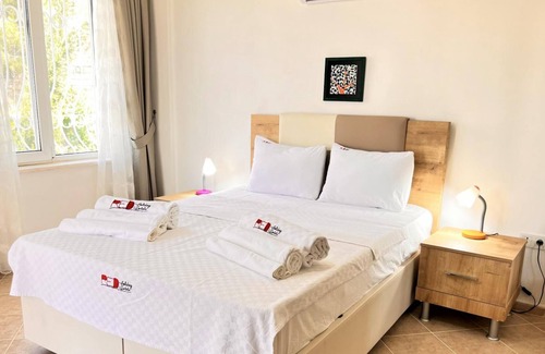 Kargicak Villa | Dazzling Villa with Private Pool in Alanya