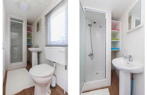 Schafelt Resort | DB Berckterveld Mobile home