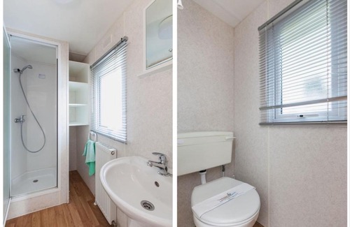 Schafelt Resort | DB Helden Mobile home