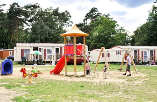 Schafelt House | DB Maasdal Mobile home