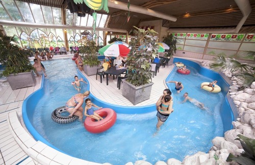 Schafelt Resort | DB Maasdal Mobile home