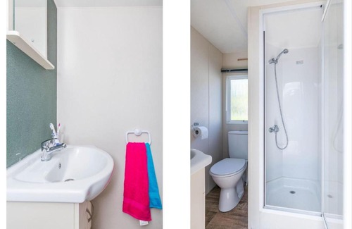 Schafelt Resort | DB Maasdal Mobile home