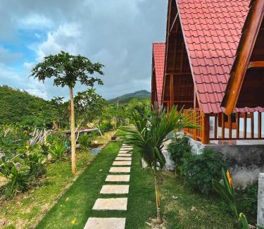 Penida Island Cabin | dbelish village & resto
