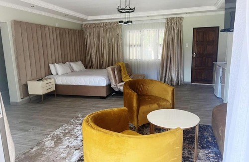 Vanderbijlpark Hotel | DDK River Lodge