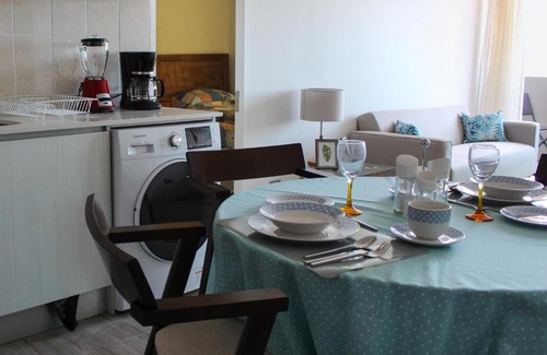 Historical District Apartment | De baja PNM 906