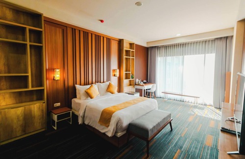 Kecamatan JONGGAT Hotel | De Balen Soultan Hotel