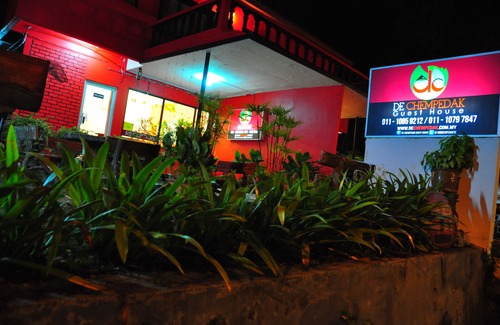 Teluk Cempedak Hotel | De Chempedak 1