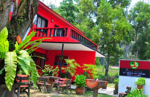 Teluk Cempedak Hotel | De Chempedak 1