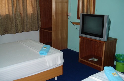 Teluk Cempedak Hotel | De Chempedak 1