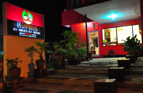 Teluk Cempedak Hotel | De Chempedak 1