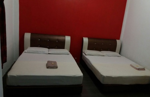 Teluk Cempedak Hotel | De Chempedak Guest House No 6 7 8