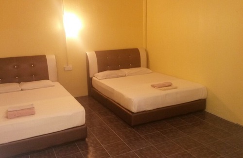 Teluk Cempedak Hotel | De Chempedak Guest House No 6 7 8
