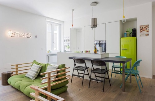 Porta Garibaldi Apartment | De Cristoforis 12