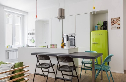Porta Garibaldi Apartment | De Cristoforis 12