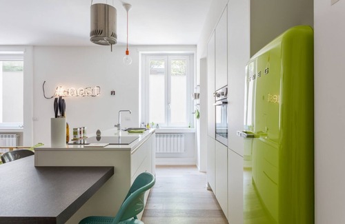 Porta Garibaldi Apartment | De Cristoforis 12
