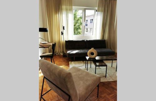 Brederode Apartment | De Flat - Licht en luxueus appartement bij Het Zuid