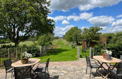 Mamelis Bed & Breakfast | De Hoogstam