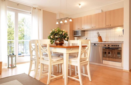 Am Schwarzen Busch Apartment | App. Strandjuwel - Here you can make your holiday at its best!