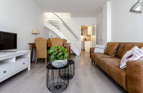 Zandvoort Apartment | De Jacobsschelp Zandvoort with free parking