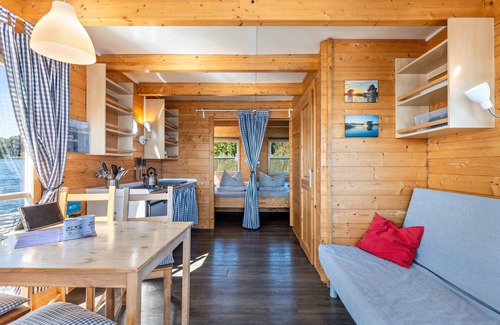 Koenigs Wusterhausen Boat Rental | Houseboat BunBo 1060 - Do