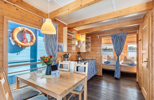 Koenigs Wusterhausen Boat Rental | Houseboat BunBo 1060 - Do