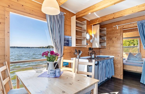 Koenigs Wusterhausen Boat Rental | Houseboat BunBo 1060 - Do