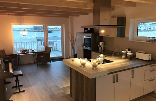 Olpenitz Apartment | Holiday home sailor's shack