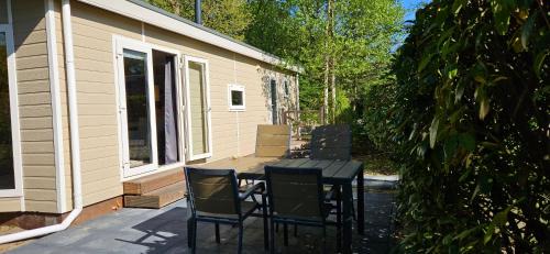 Municipality of Ermelo Ski Chalet | De Kleine Kriemelkuil - Het Vosje