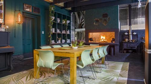 Prince Albert House | De Kleine Prince - A Reimagined Village Home