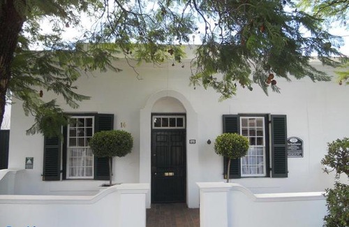 Graaff-Reinet Apartment | De Kothuize 10
