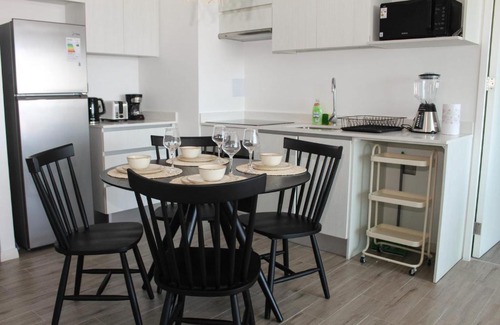 Historical District Apartment | De Lujo 2D2B, Estacionamiento Terraza vista al Mar Servicio HOM