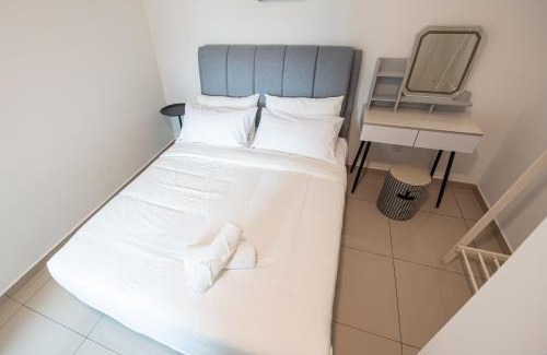 Bandar Perda Apartment | De Luma-Metropol