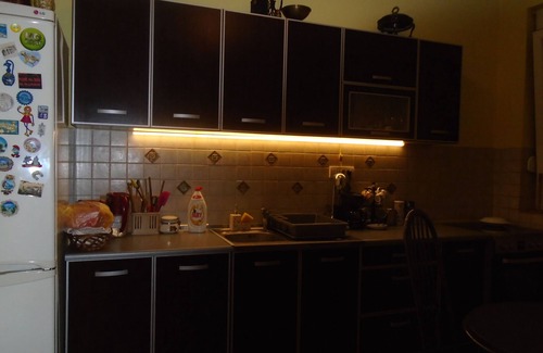 Vozdovac Apartment | De Luxe Double room A/C with huge terrace