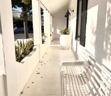 Prince Albert House | De Nagmaalhuijs